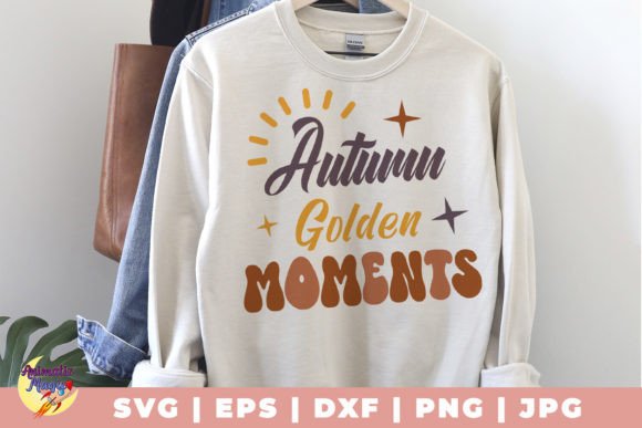 Autumn Golden Moments SVG: Crafts & Graphics Review