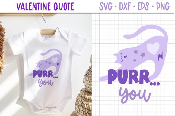 Baby Valentine Quote SVG: Graphics & Crafts Asset Review
