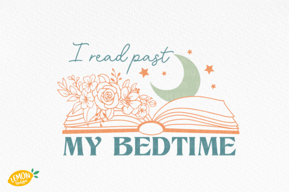 Book Lover Quote SVG Design for Crafts & Graphics