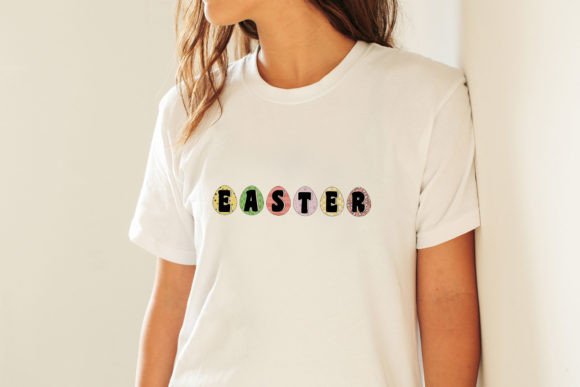 Easter Retro Easter Quote SVG Design