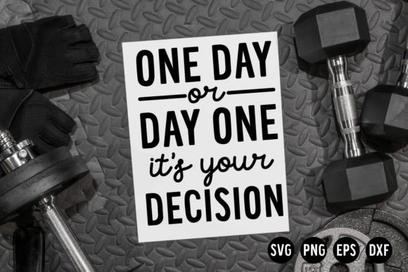 Positivity Quote SVG Cut File Positive: Graphics for Crafts & Branding
