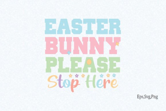 Retro Easter Quote Graphics for Crafts & Marketing