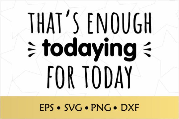 Sarcastic Quote Graphics for Crafts & Local Branding