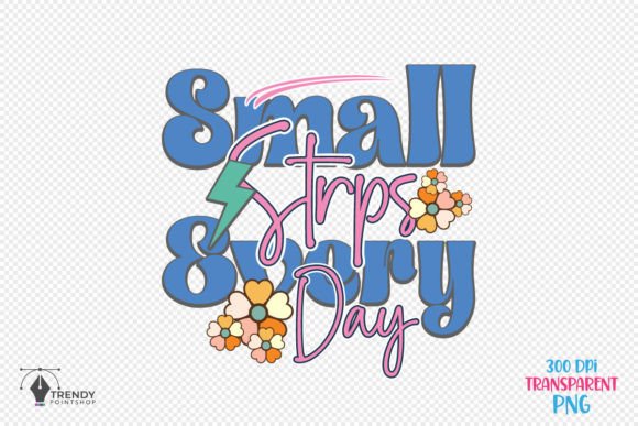 Small Strps Inspiration Quote SVG PNG