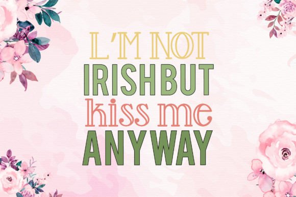 St. Patrick’s Day Drunk Quote SVG Design: Graphics for Crafts & Fun Branding