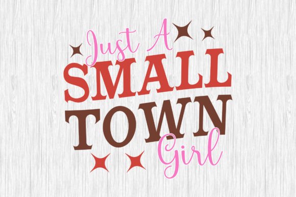 Western Girl Quote SVG Design: Graphics & Crafts Asset Review